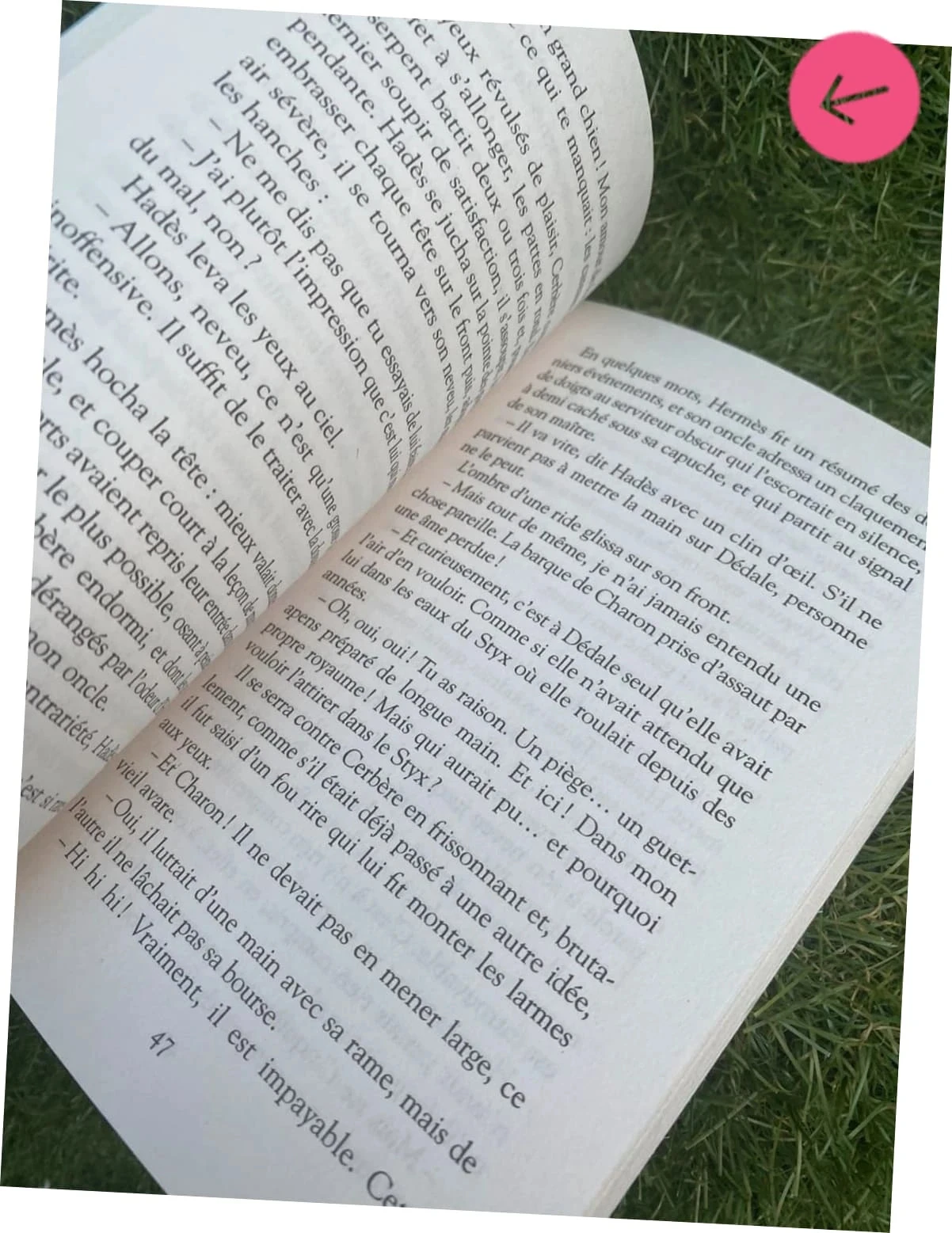 Livre scolaire. Le mystère dedalle 6ème – photo 8